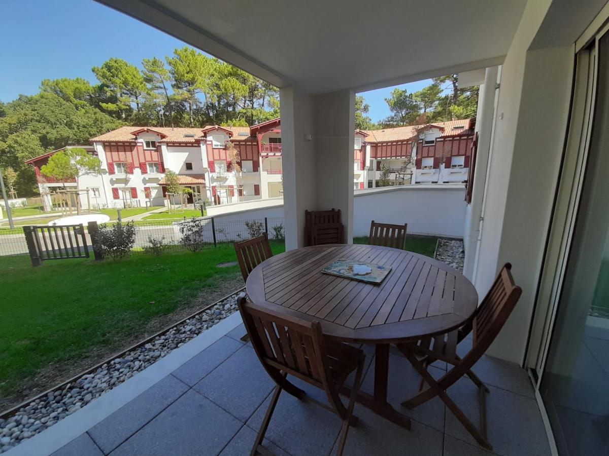 Appartement Soorts-Hossegor, 2 pièces, 4 personnes - FR-1-239-583 Extérieur photo