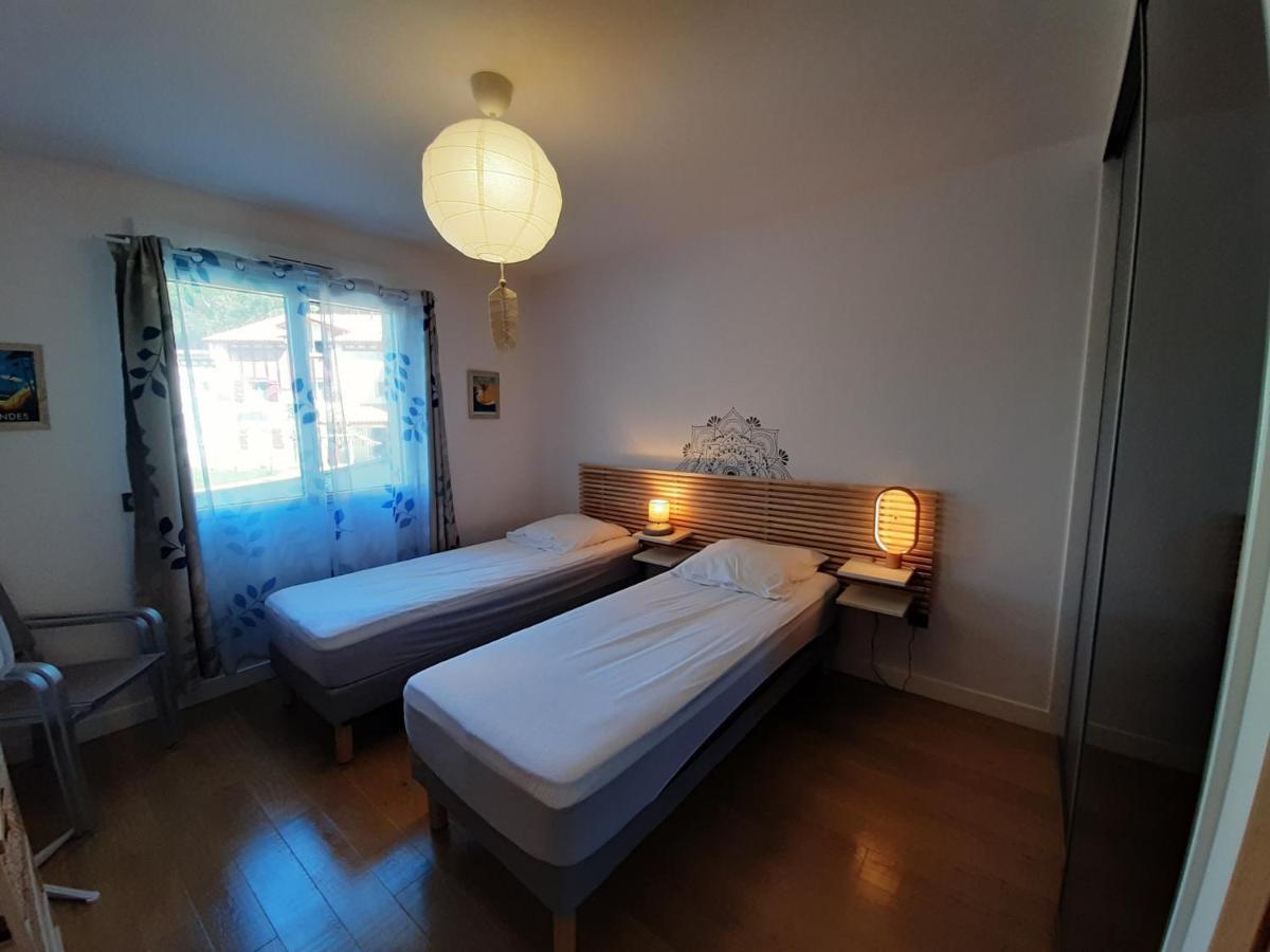 Appartement Soorts-Hossegor, 2 pièces, 4 personnes - FR-1-239-583 Extérieur photo